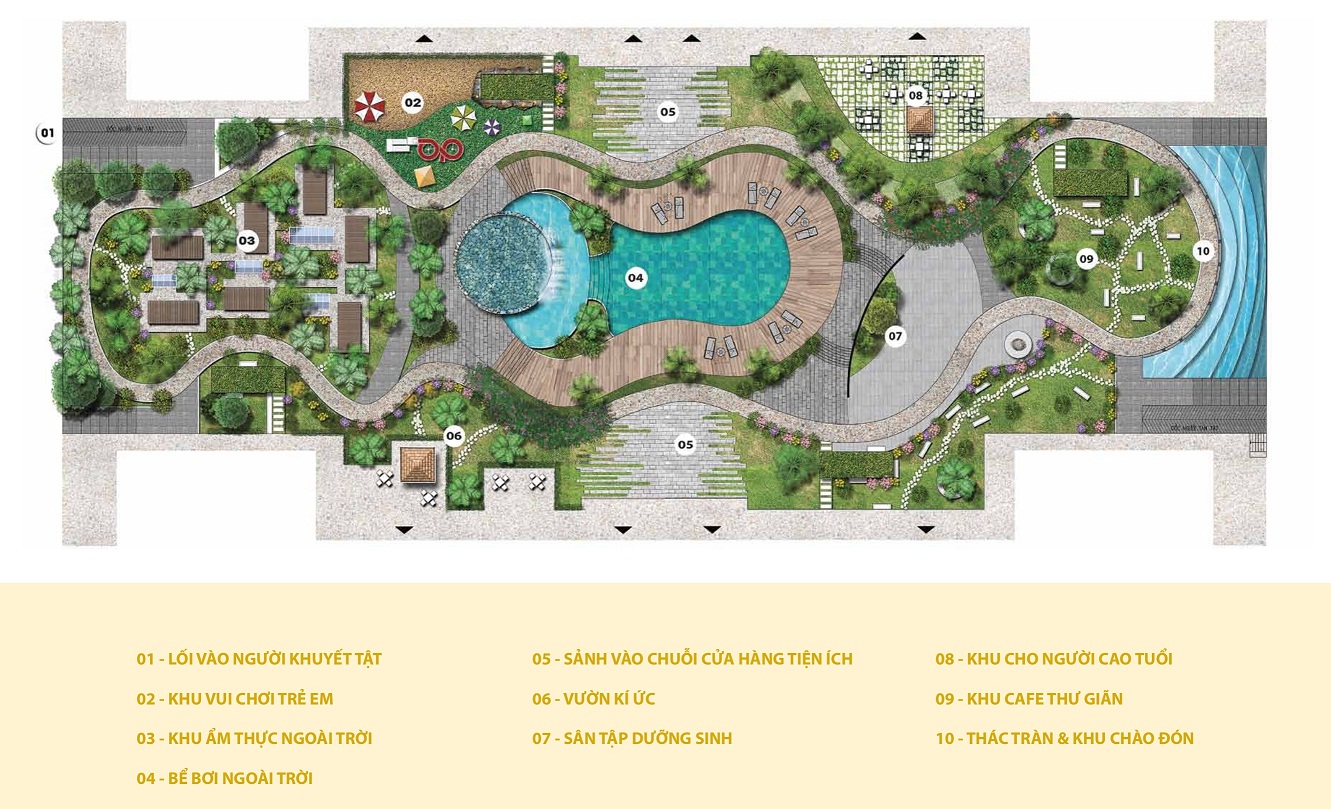 Chung cư Imperia Garden