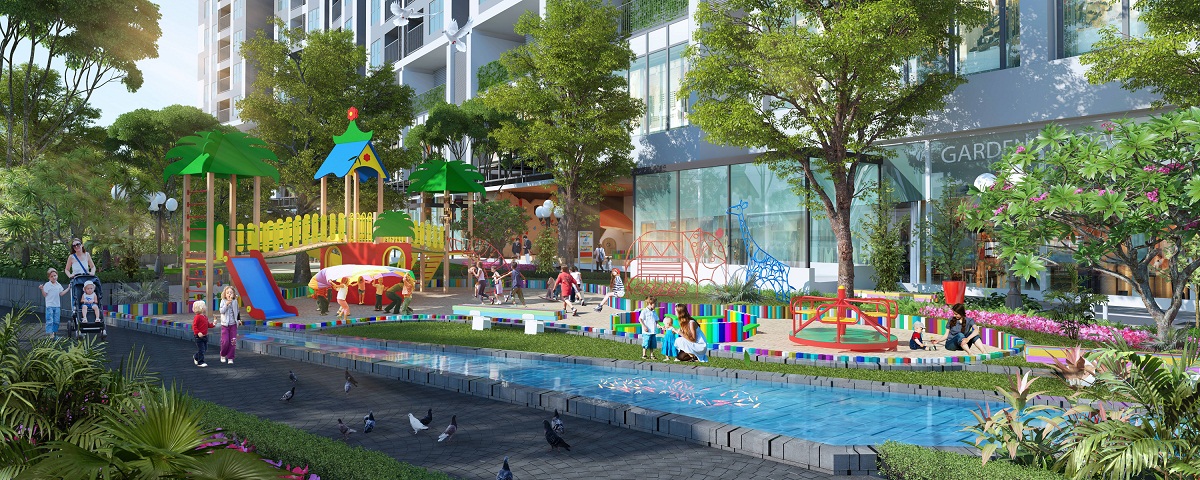 Chung cư Imperia Sky Garden