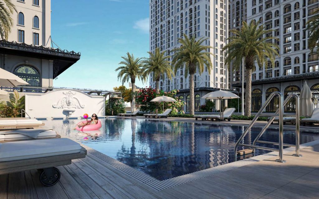 Chung cư Jade Square