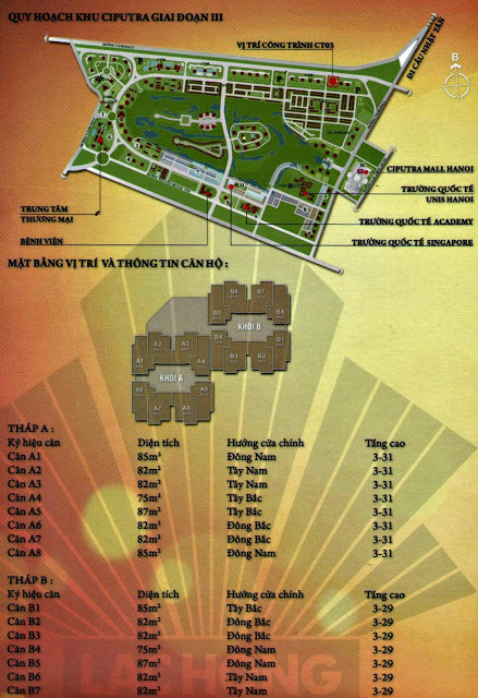 Chung cư Lạc Hồng Westlake