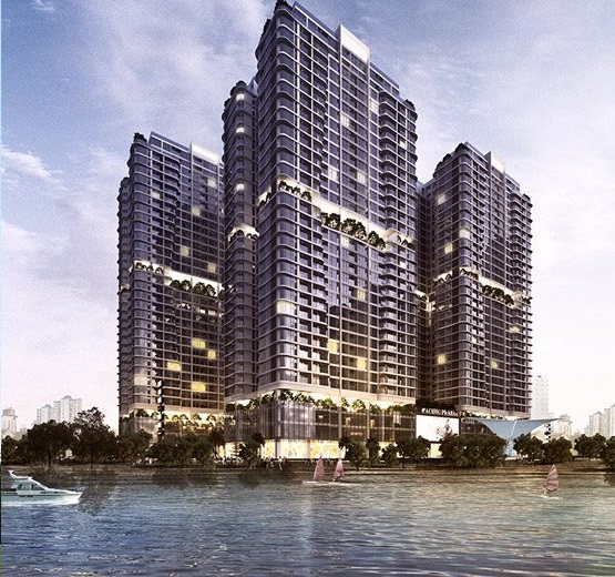  Chung cư Linh Đàm Premier City