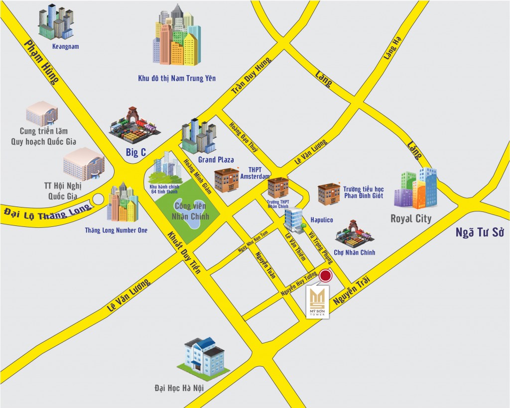 Chung cư Mỹ Sơn Tower