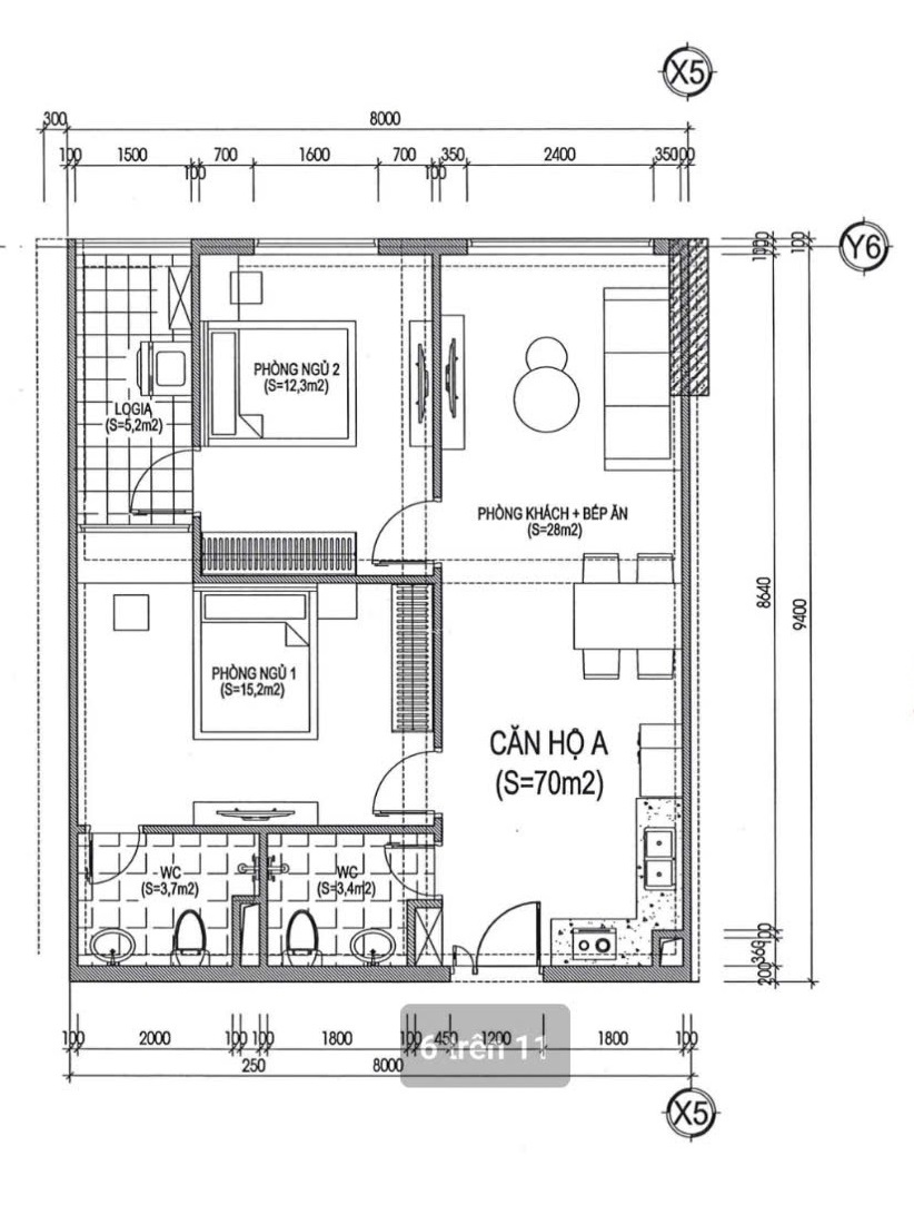 Chung cư N01 Hạ Đình