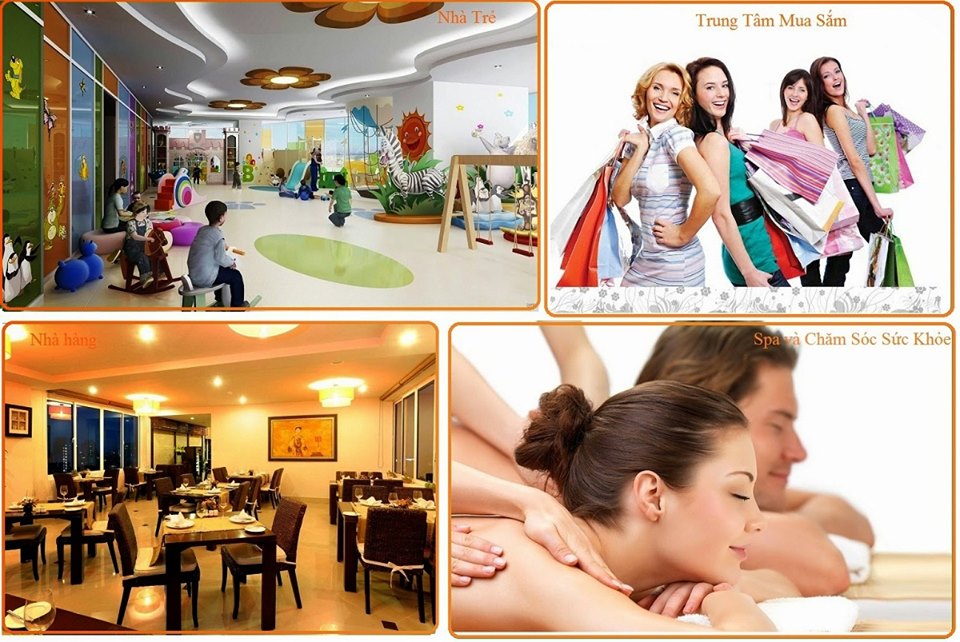 Chung cư N03-T8 Ngoại Giao Đoàn