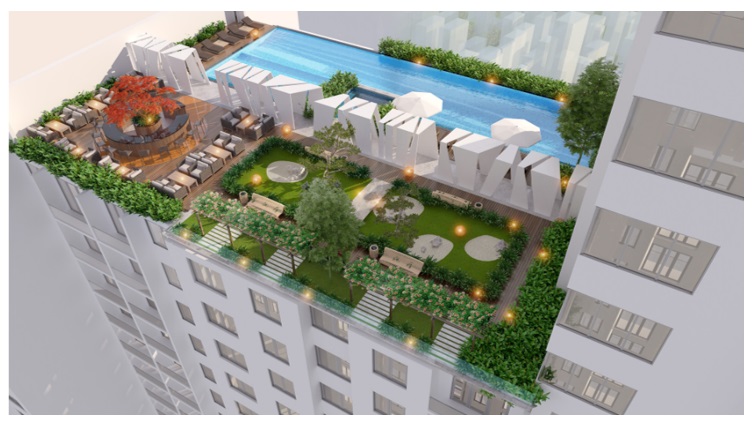 Chung cư NHS Trung Văn