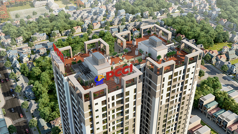 Chung cư PCC1 Thanh Xuân 