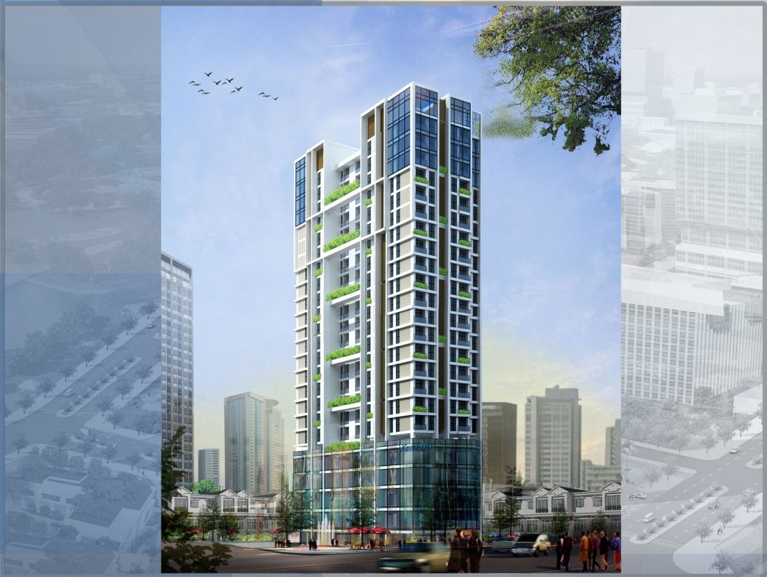 Chung cư PVV Vinapharm