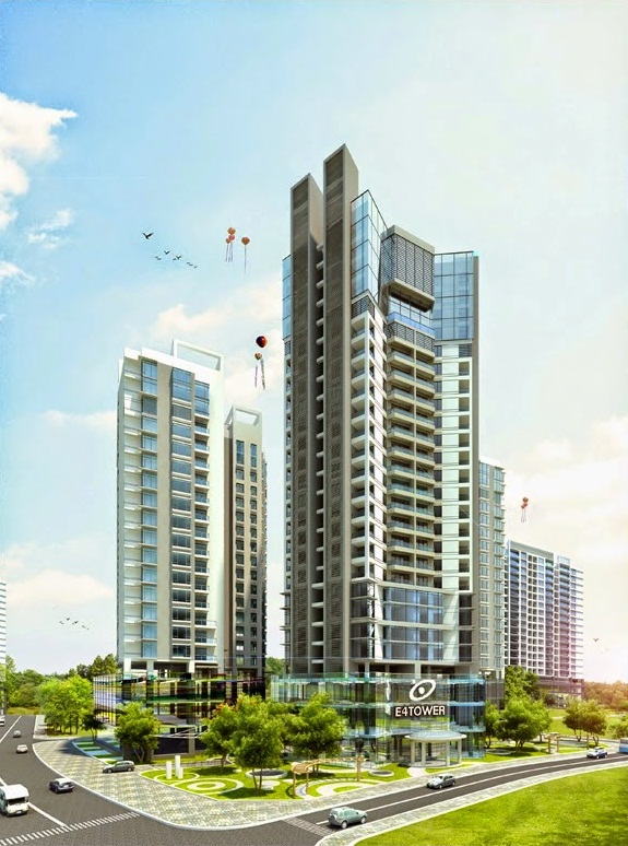 Chung cư Park View City