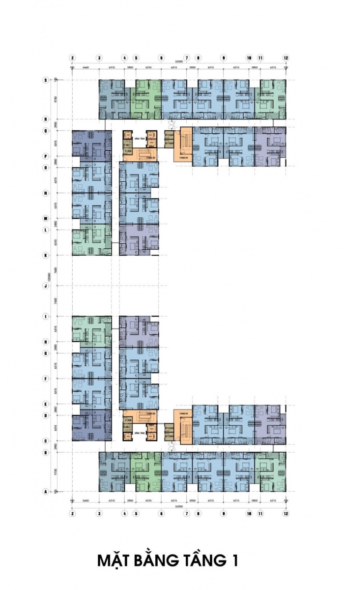 Chung cư Rice City Thạch Bàn