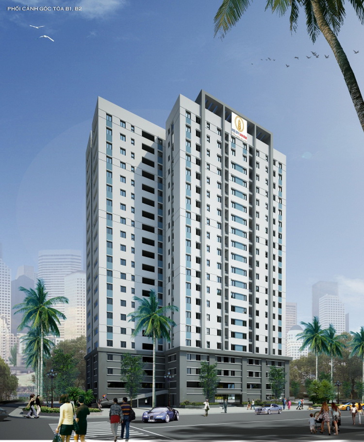 Chung cư Rice City Tố Hữu