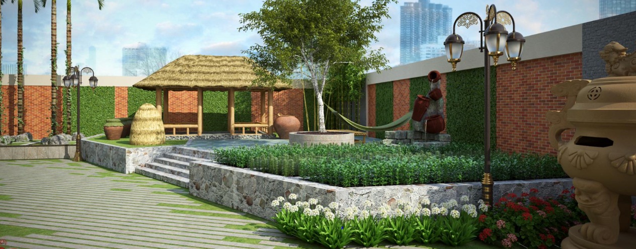 Chung cư Samsora Premier