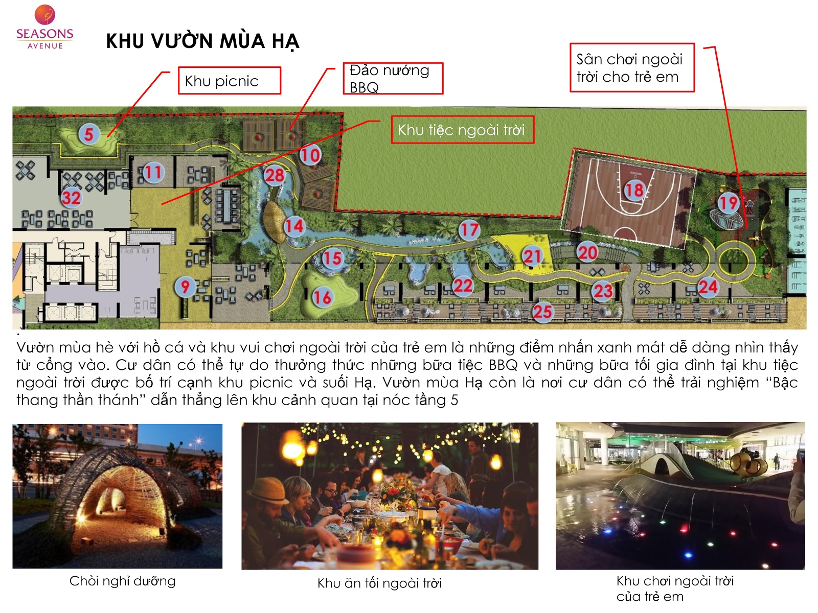 Chung cư Seasons Avenue