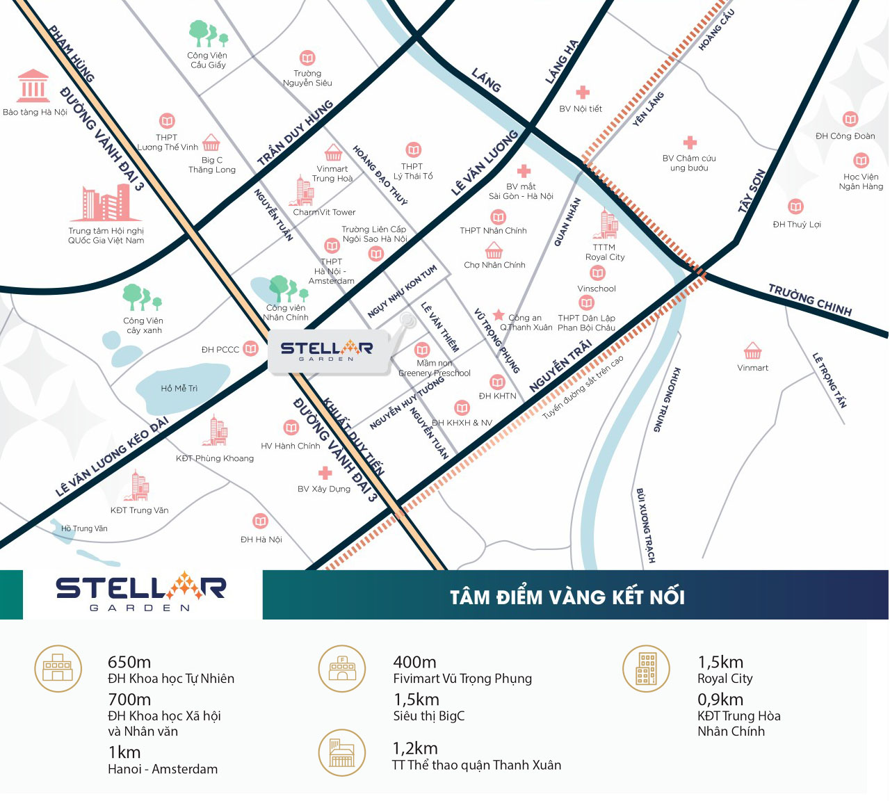 Chung cư Stellar Garden