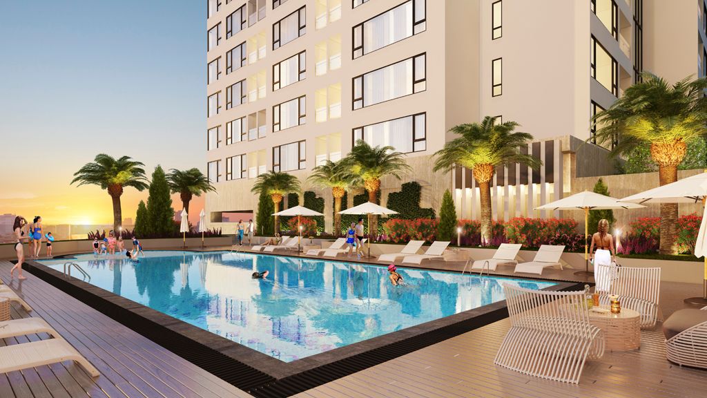 Chung cư Stellar Garden