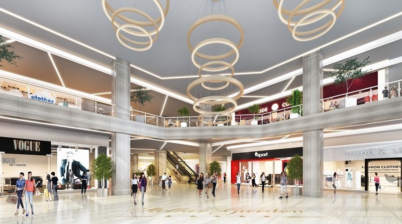 Chung cư Stellar Garden