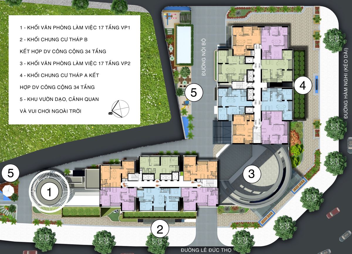 Chung cư Sun Square