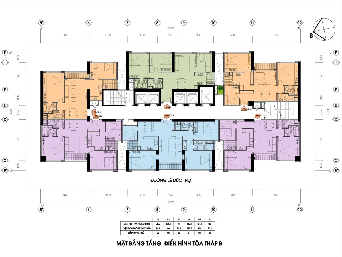 Chung cư Sun Square