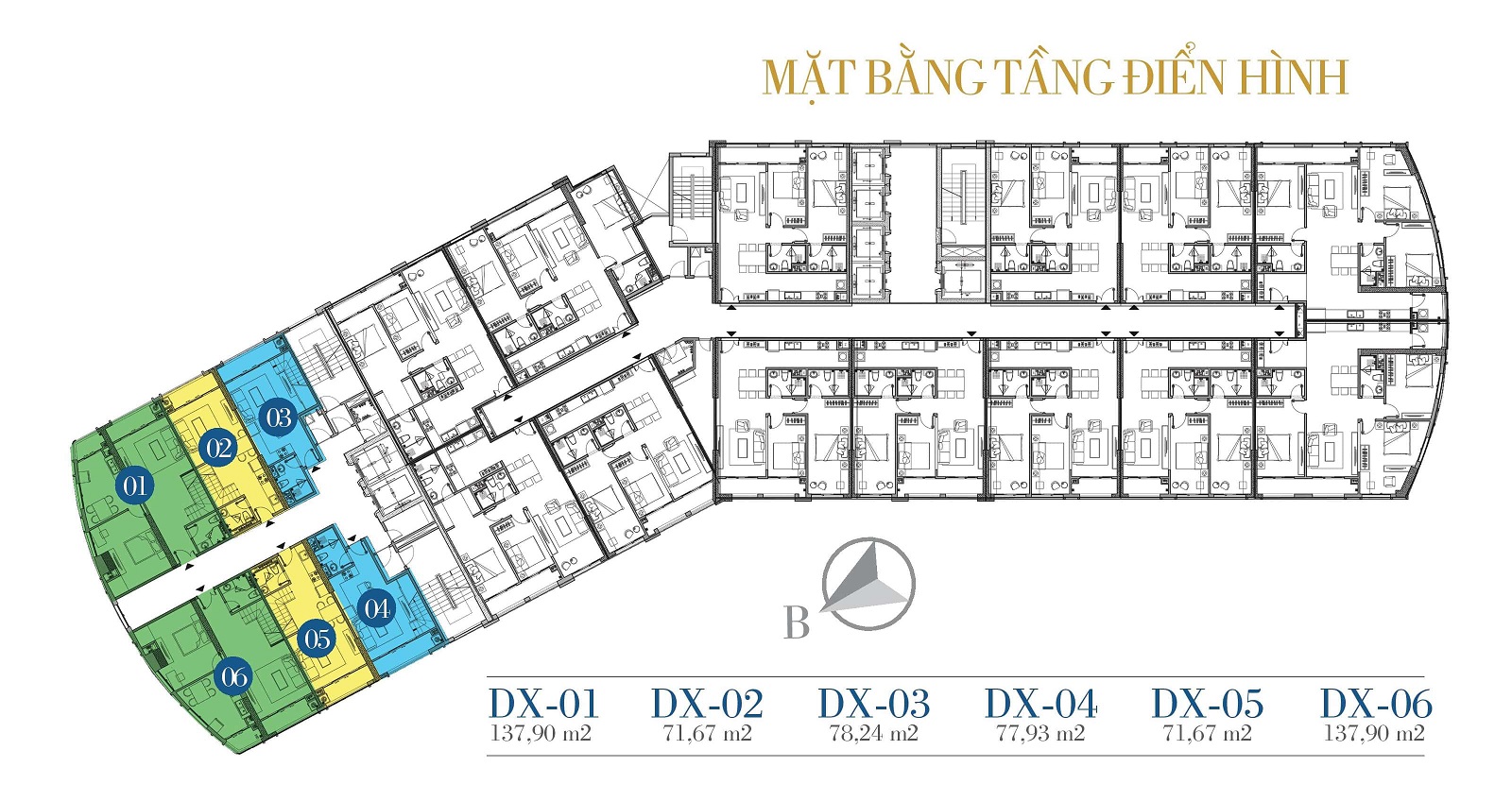 Chung cư Sunshine Palace