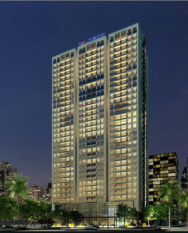 Chung cư Taseco Complex