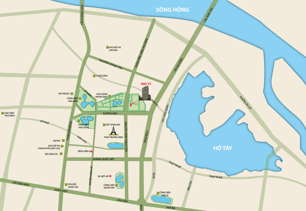 Chung cư Taseco Complex