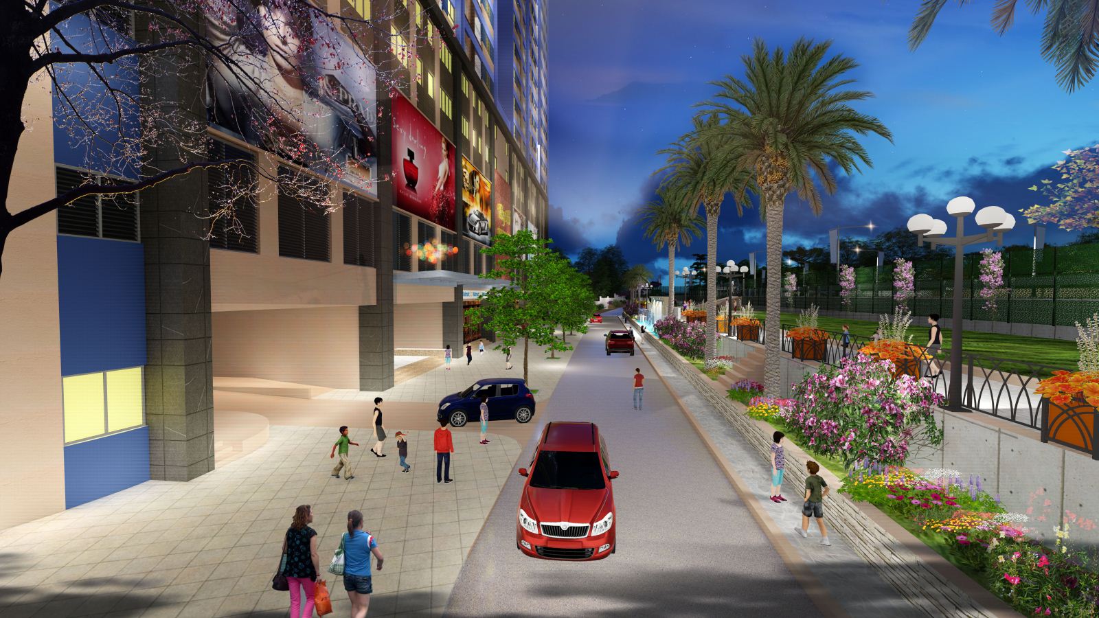 Chung cư Tây Hồ River View