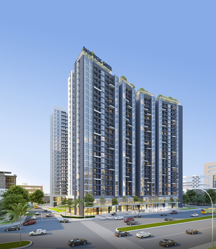 Chung cư Thái Hà Spring Garden