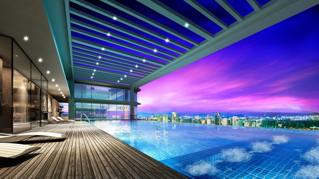 Chung cư Tháp Doanh Nhân