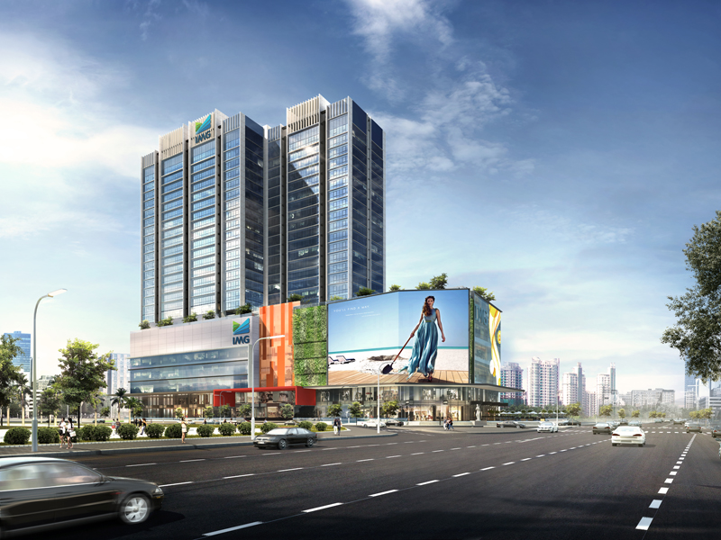 Chung cư The Artemis