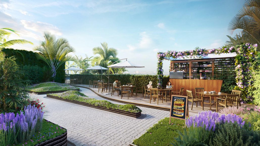 Chung cư The Golden An Khánh