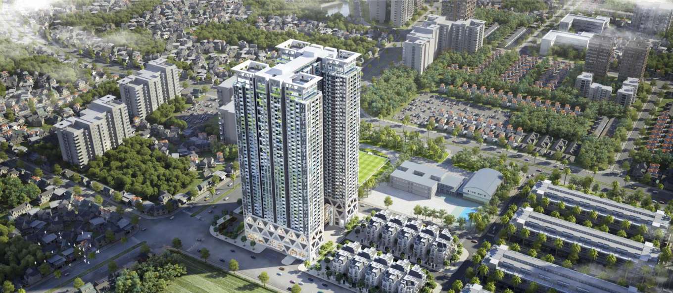 Chung cư The Zei Complex