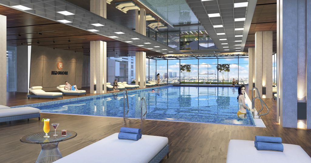 Chung cư The Zei Complex