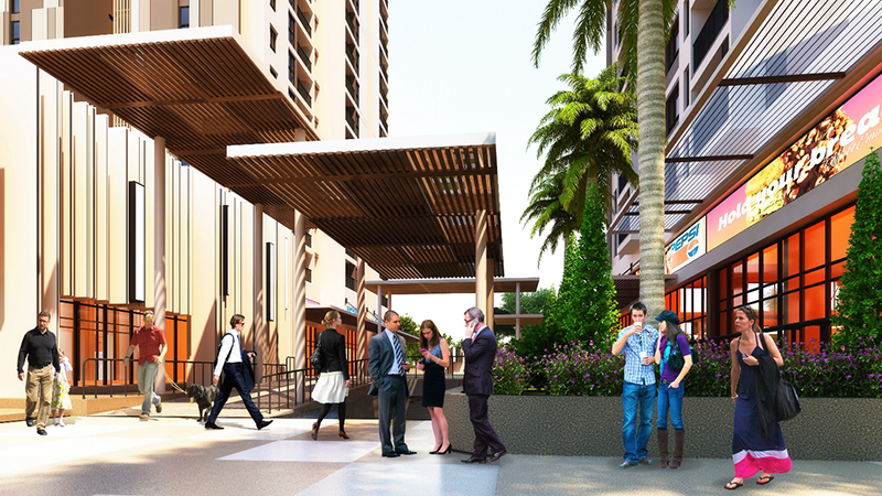 Chung cư Việt Hưng Green Park