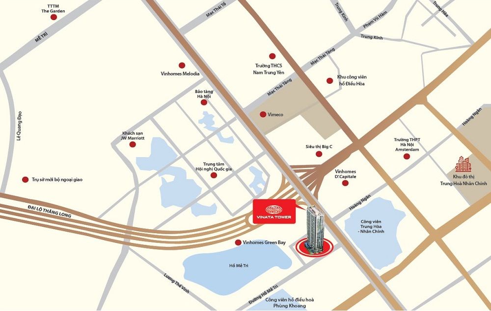 Chung cư Vinata Tower