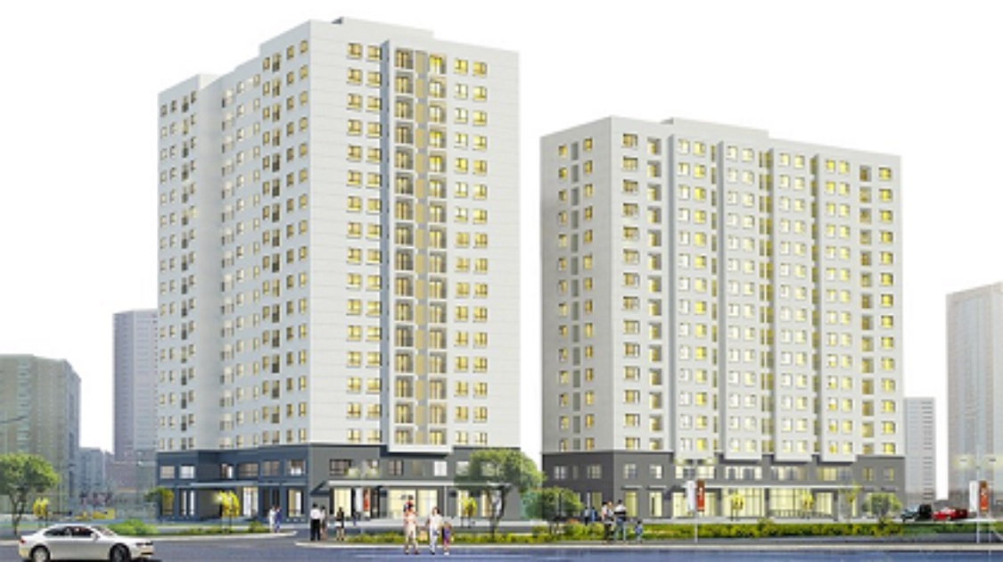 Chung cư Xuân Đỉnh Residence