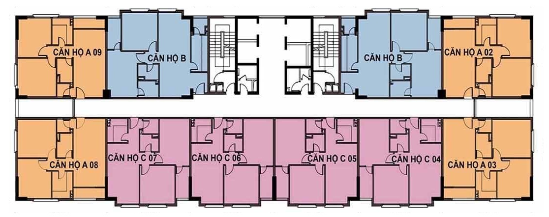 Chung cư Xuân Đỉnh Residence