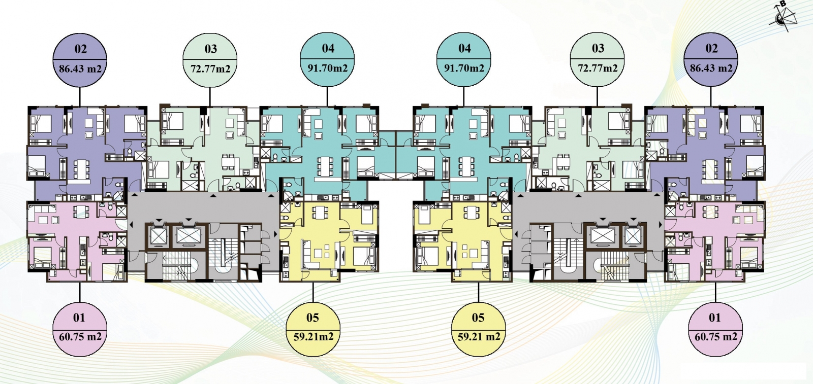 Chung cư Xuân Mai Plaza