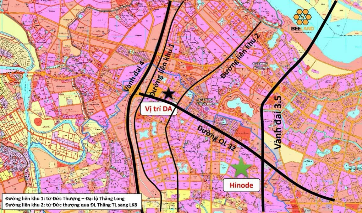 Đông Dương Residence