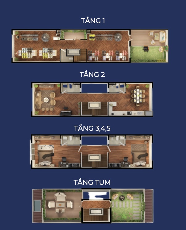 Palmy Diamond Vạn Phúc