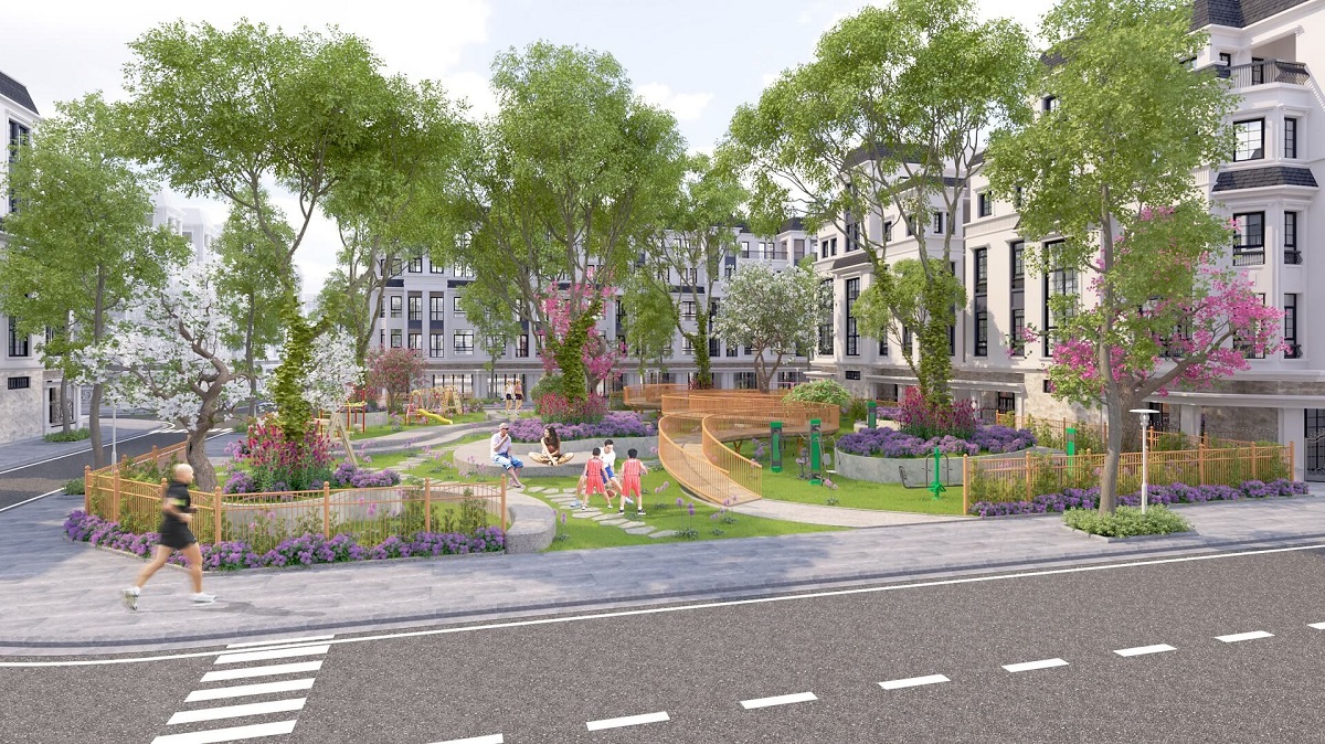 Phú Thị Riverside