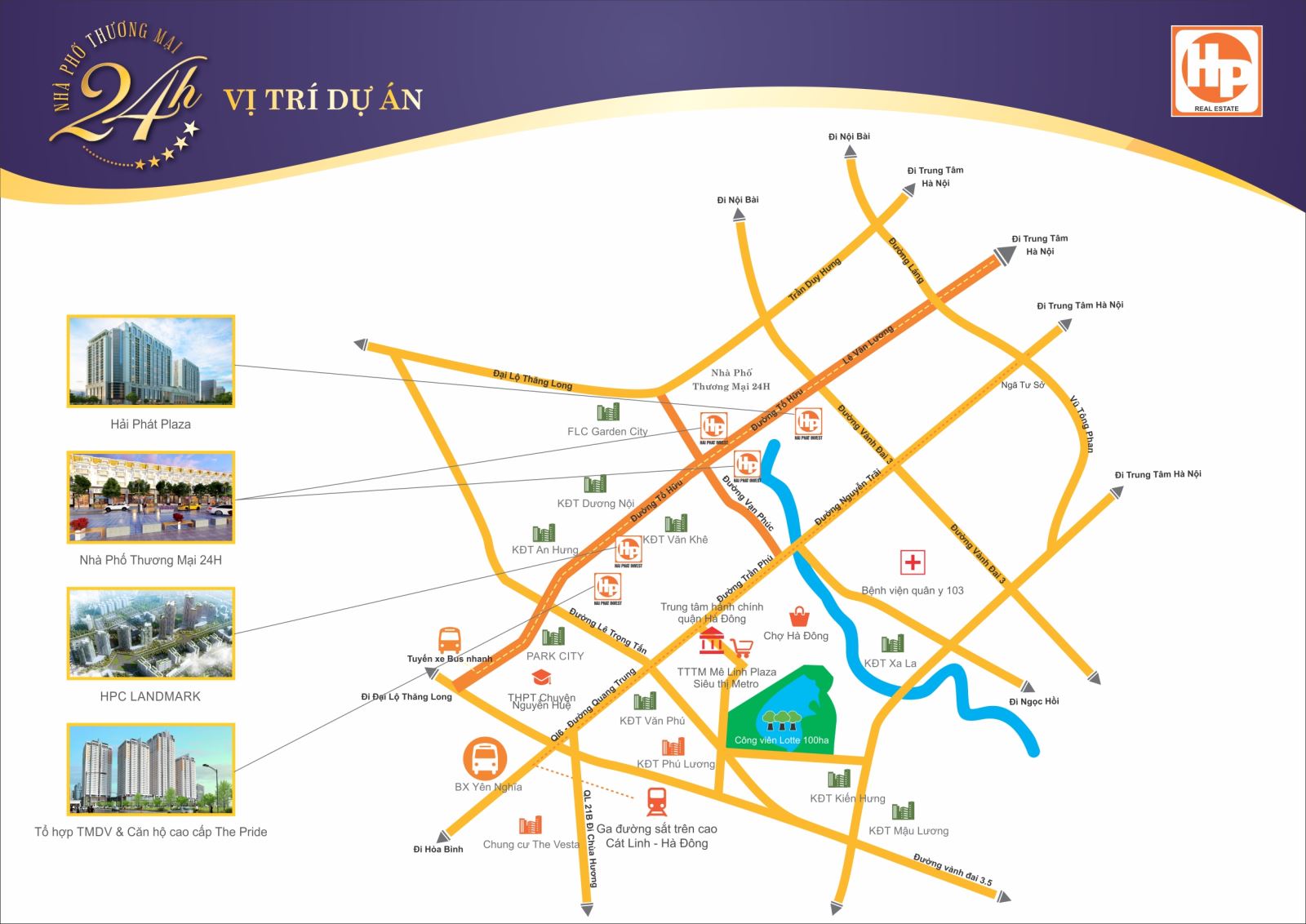 Shophouse 24h Vạn Phúc