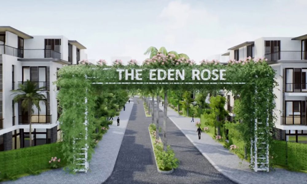Biệt thự Liền kề The Eden Rose