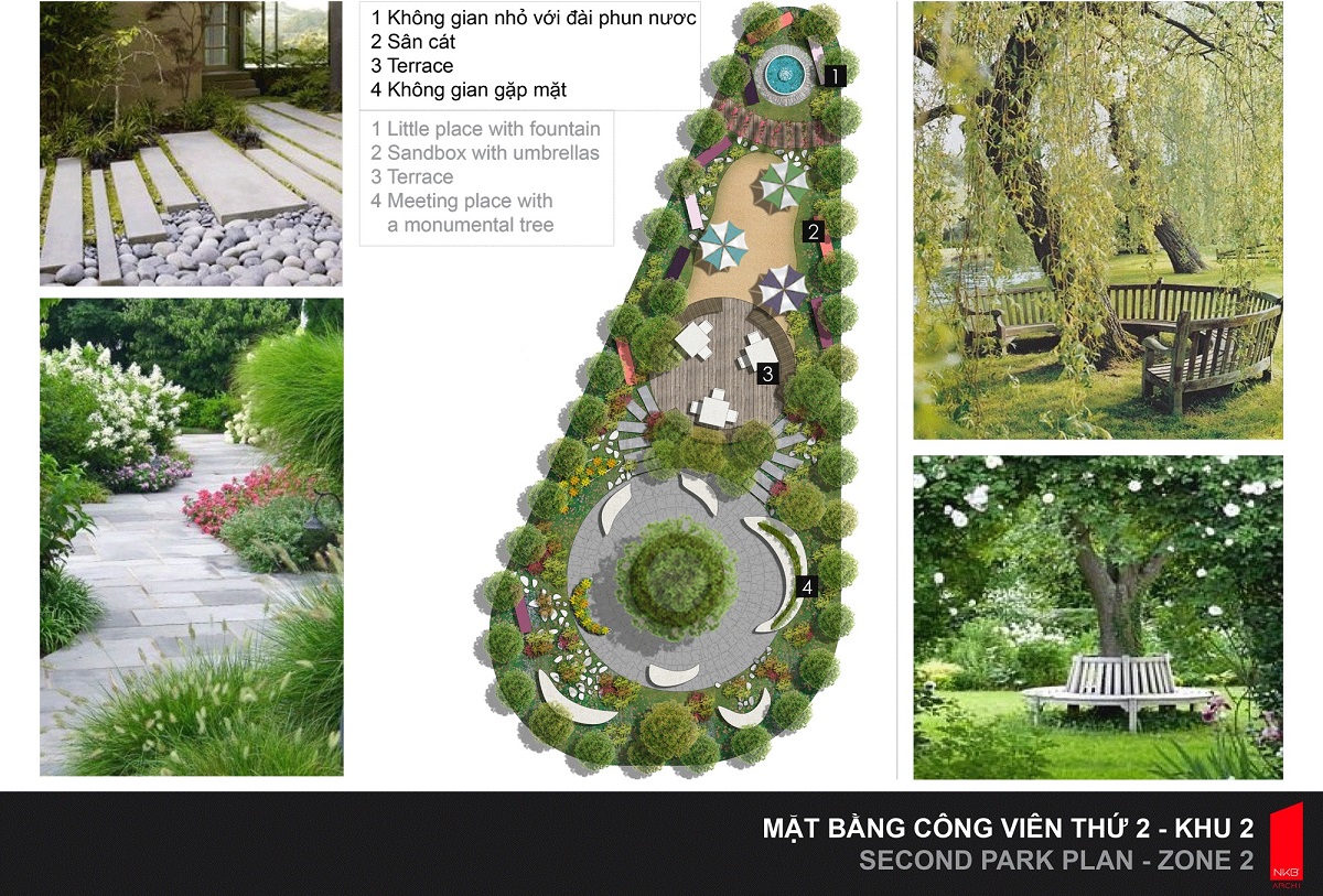 Biệt thự Liền kề The Eden Rose