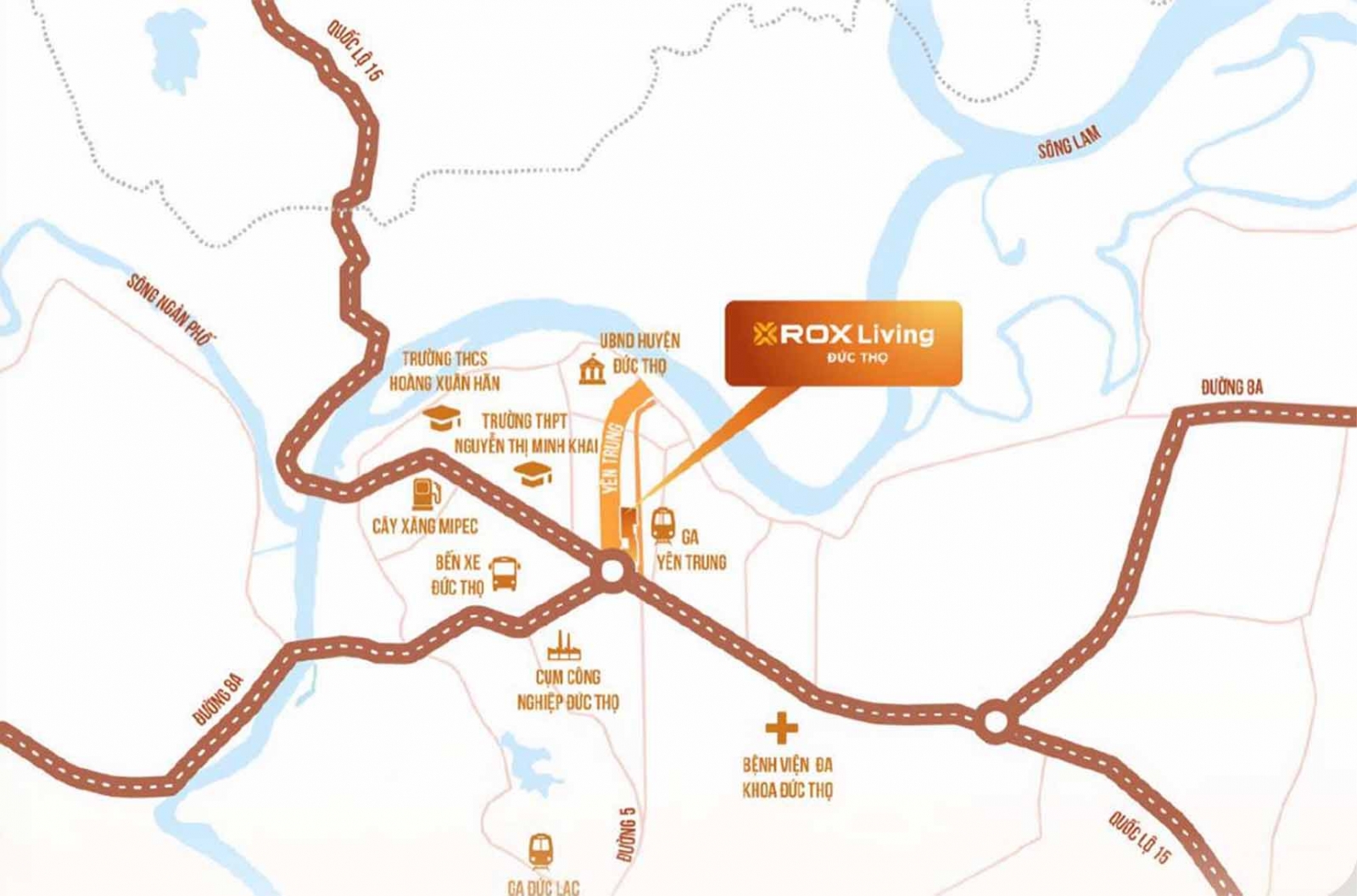 ROX Living Đức Thọ