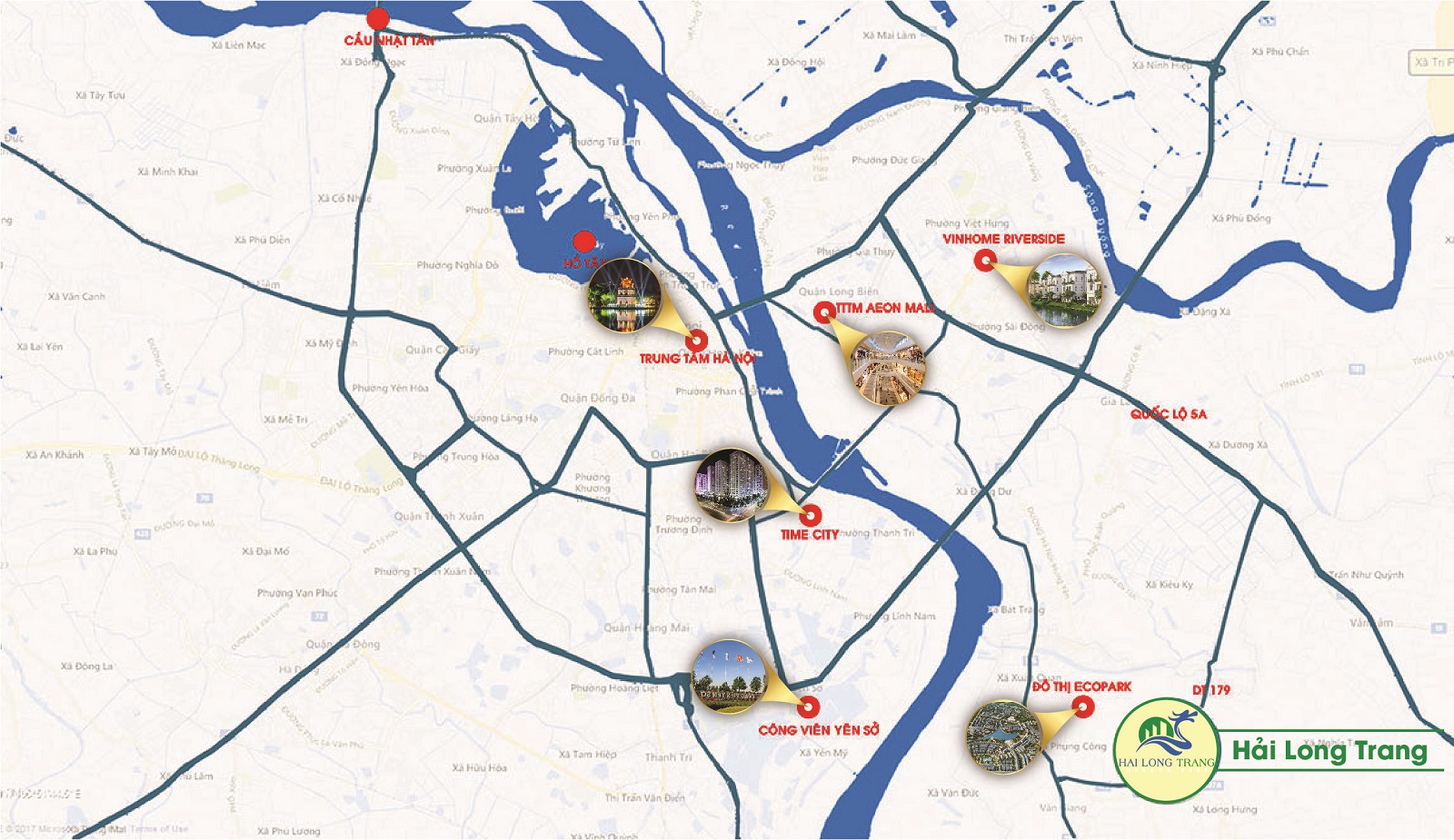 Chung cư Hải Long Trang