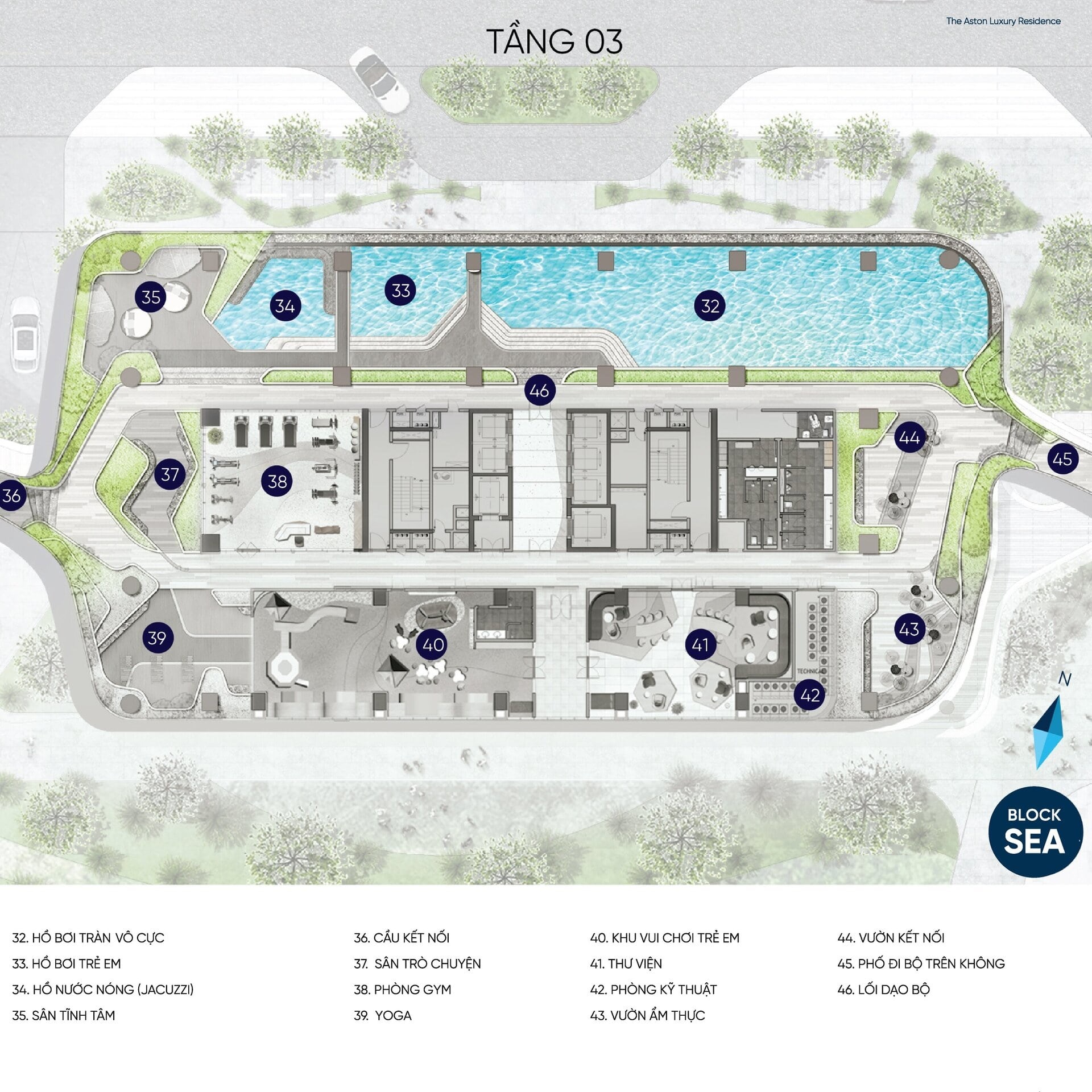 Welltone Luxury Residence