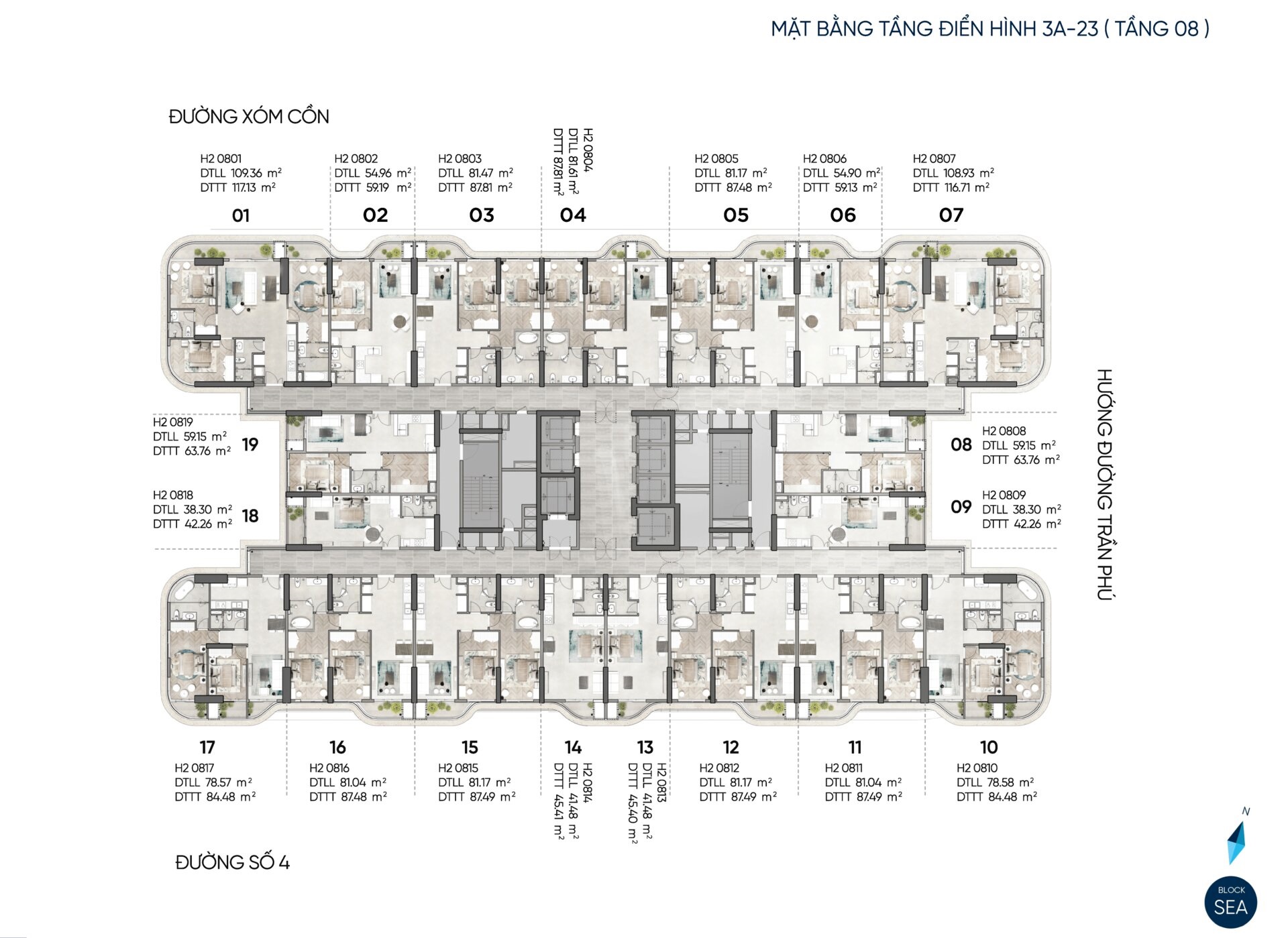 Welltone Luxury Residence