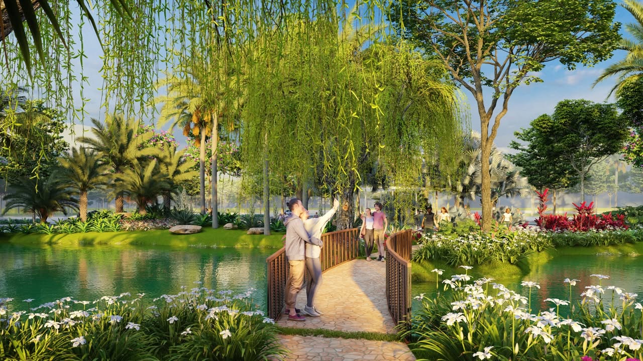 Bến Bắc Riverside