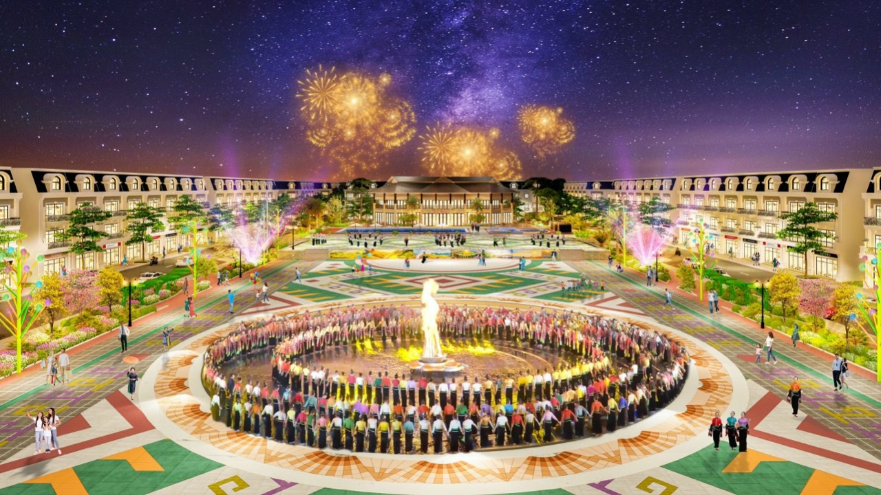 Golden Field Nghĩa Lộ