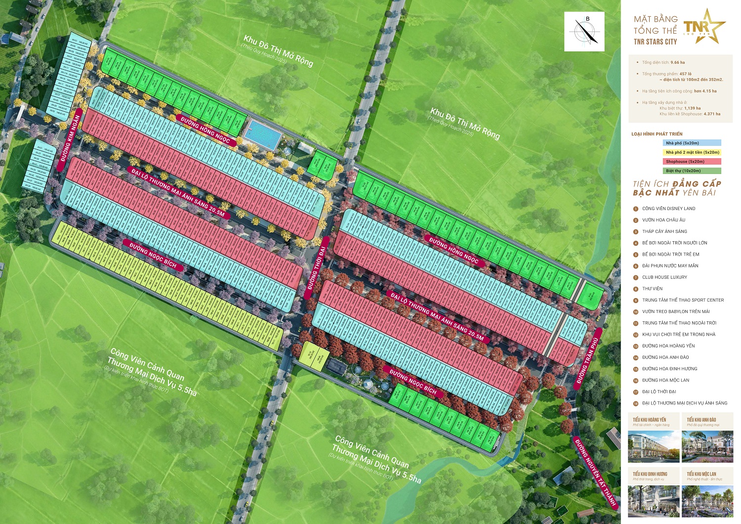 TNR Stars Lục Yên