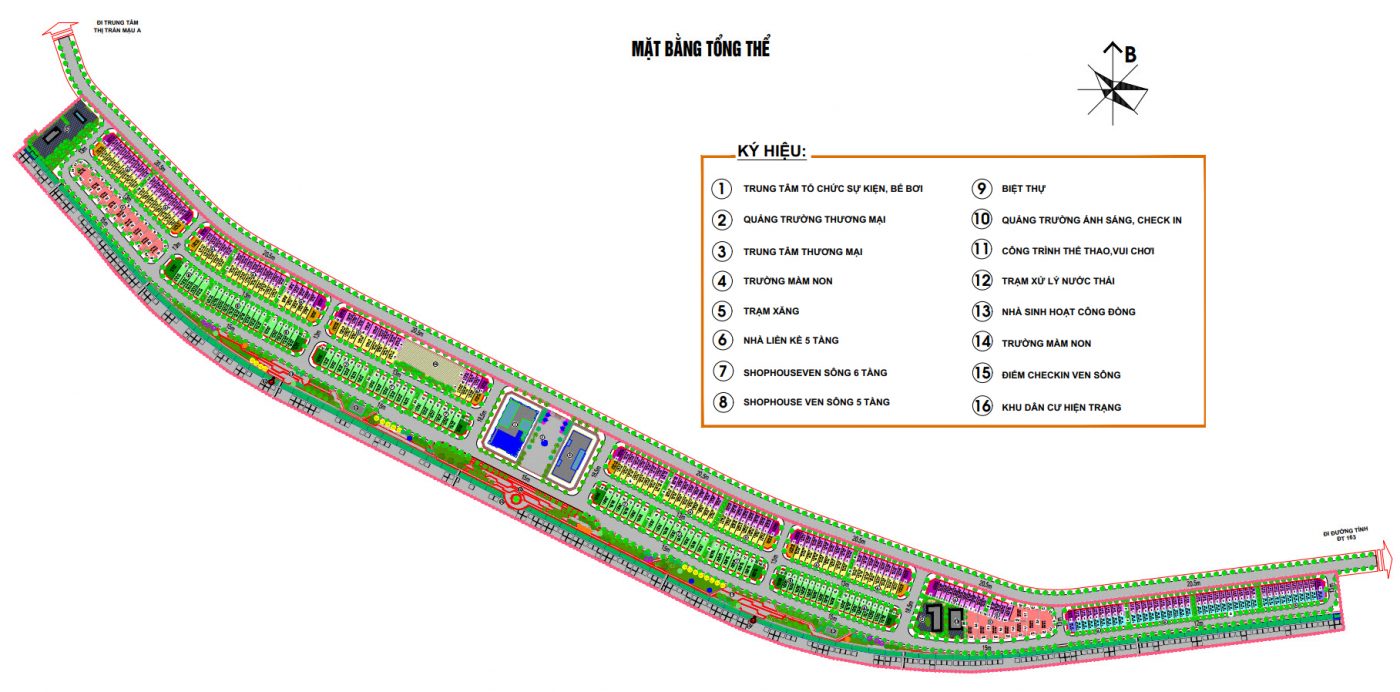 Văn Yên Ever Green
